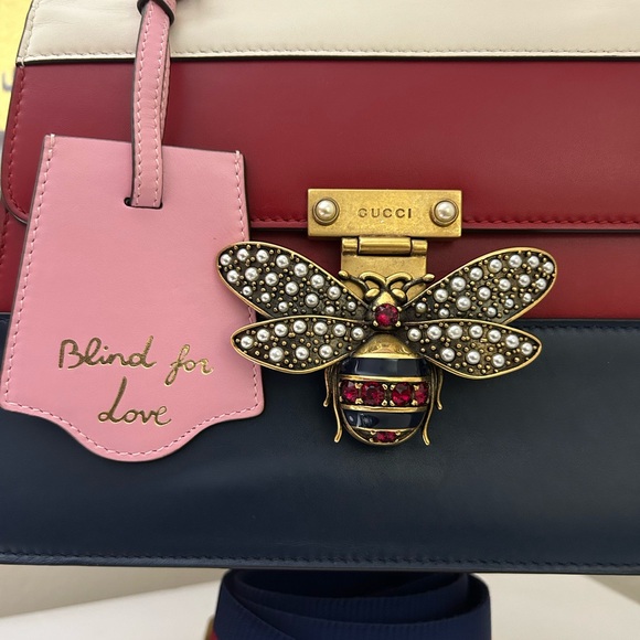 GUCCI 🐝 Queen Margaret - Picture 2 of 10